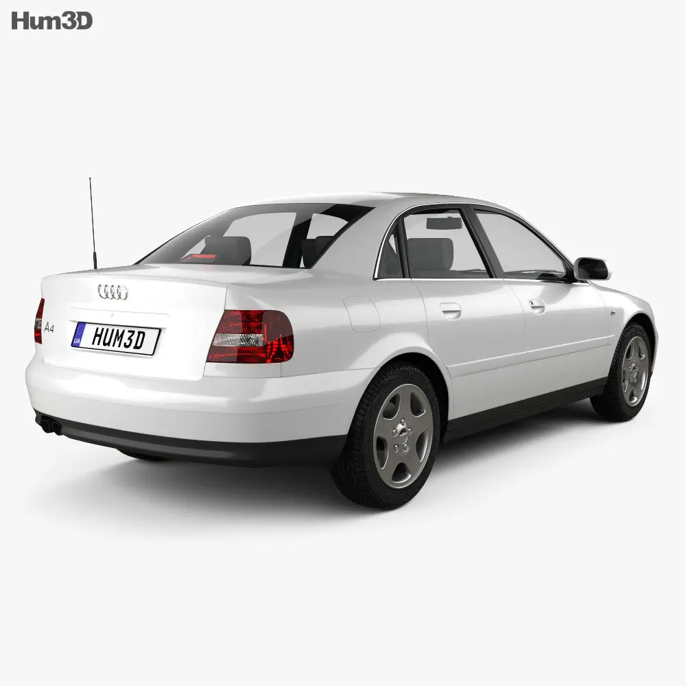 Audi A4 A4 Sedan 1.8 3