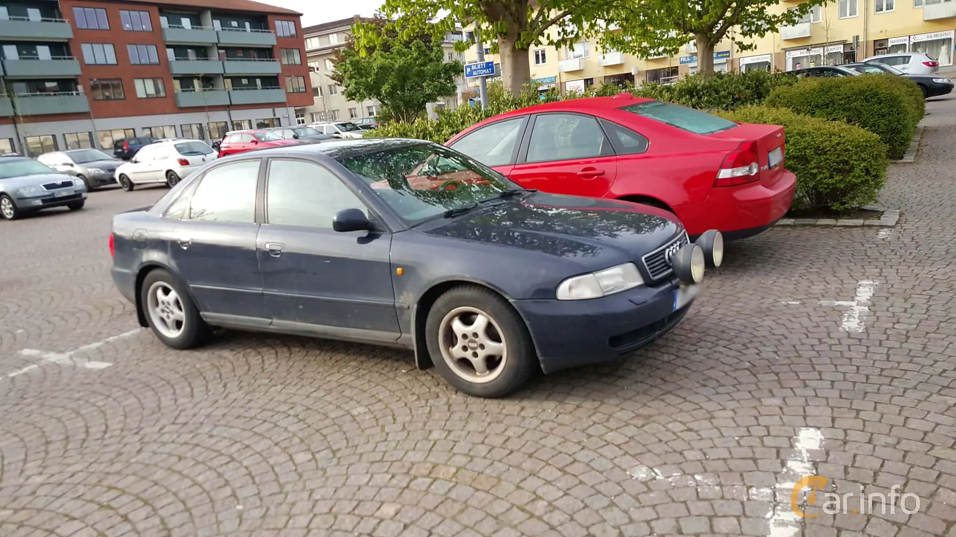 Audi A4 A4 Sedan 1.6 6