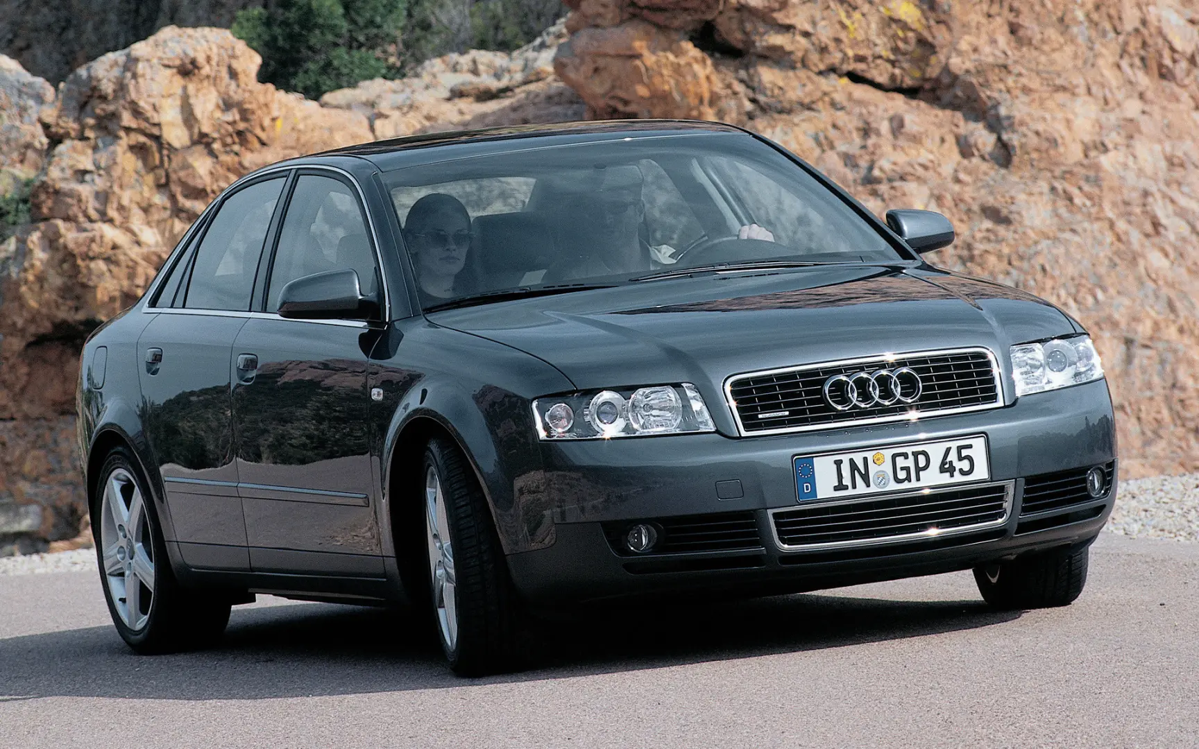 Audi A4 A4 Sedan 2.0 4