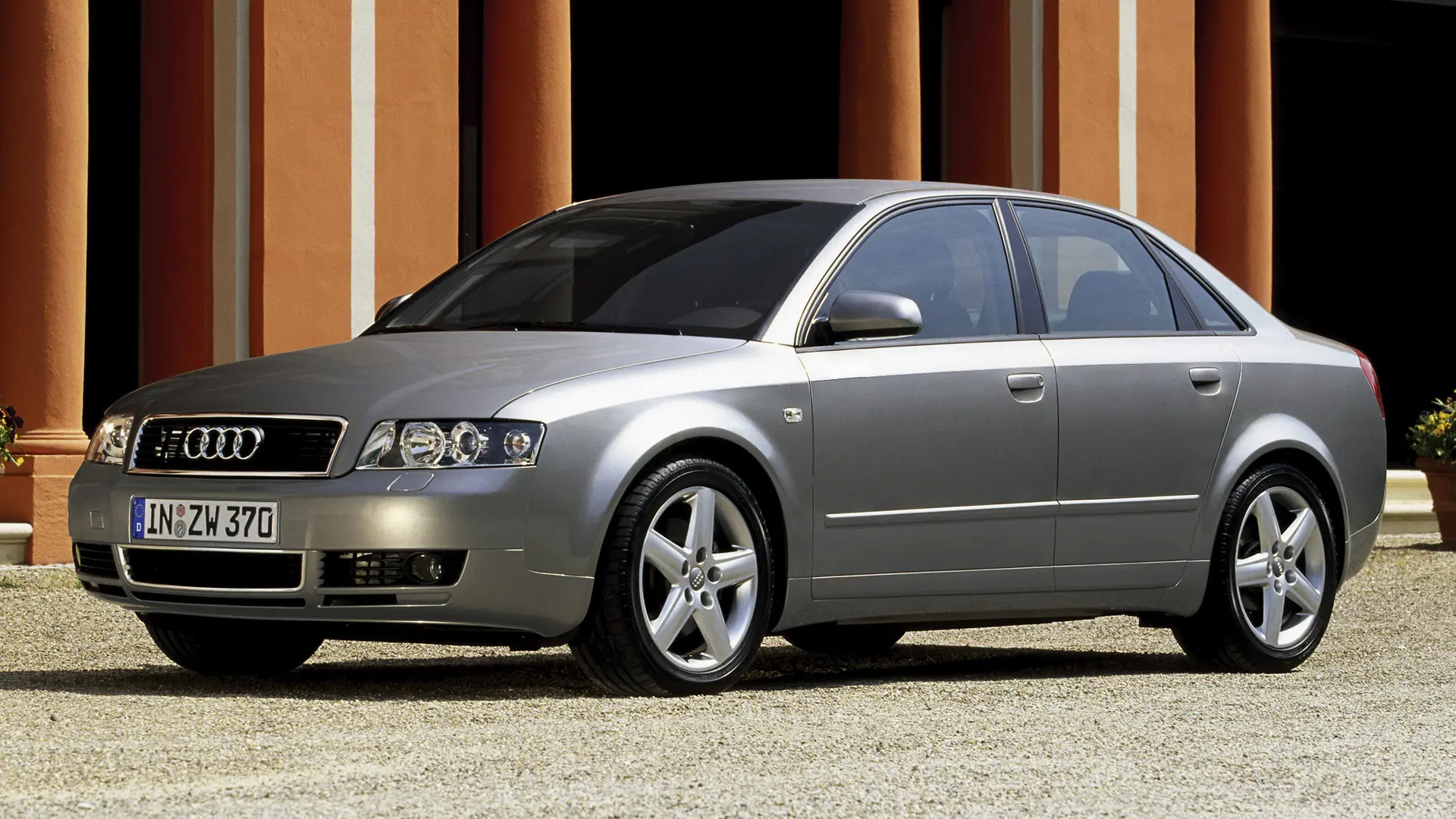 Audi A4 A4 Sedan 1.6 7