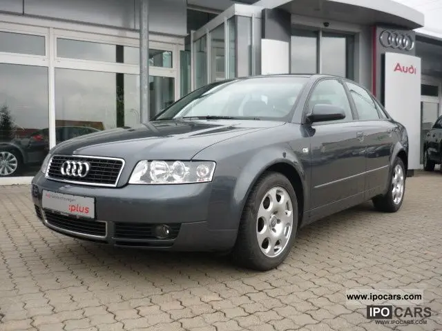 Audi A4 A4 Sedan 1.6 3