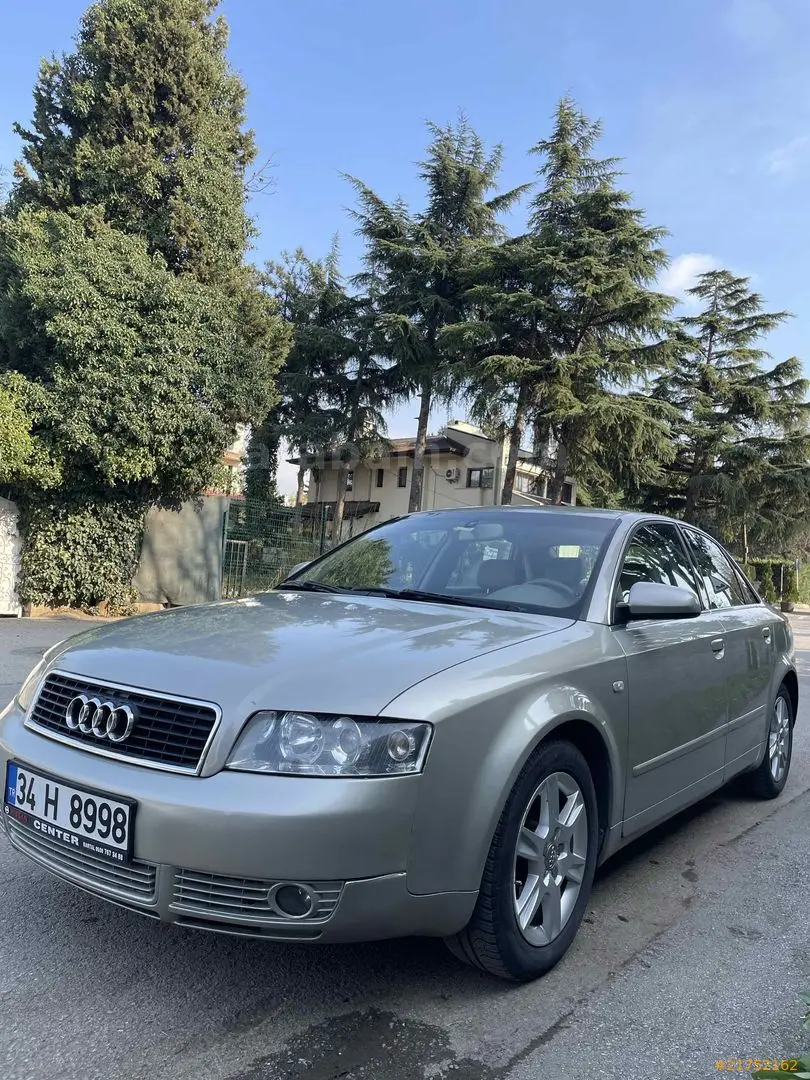 Audi A4 A4 Sedan 1.6 4
