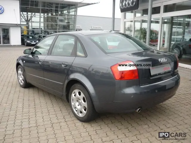 Audi A4 A4 Sedan 1.6 5