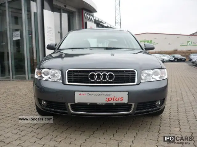 Audi A4 A4 Sedan 1.6 3