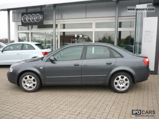 Audi A4 A4 Sedan 1.6 4