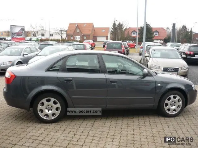 Audi A4 A4 Sedan 1.6 5