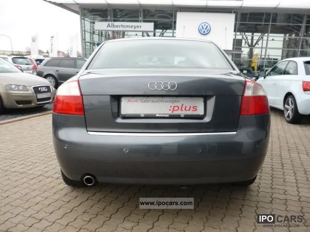 Audi A4 A4 Sedan 1.6 6