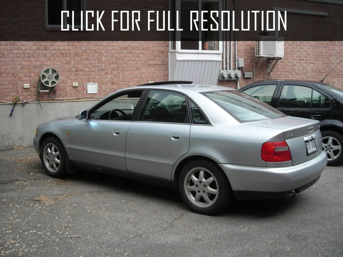 Audi A4 A4 Sedan 1.8 5