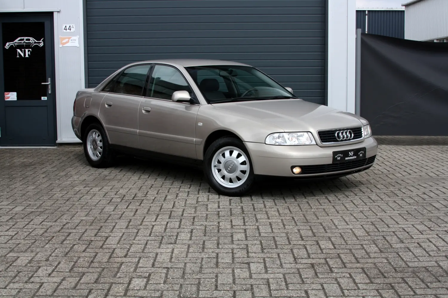 Audi A4 A4 Sedan 1.8 6