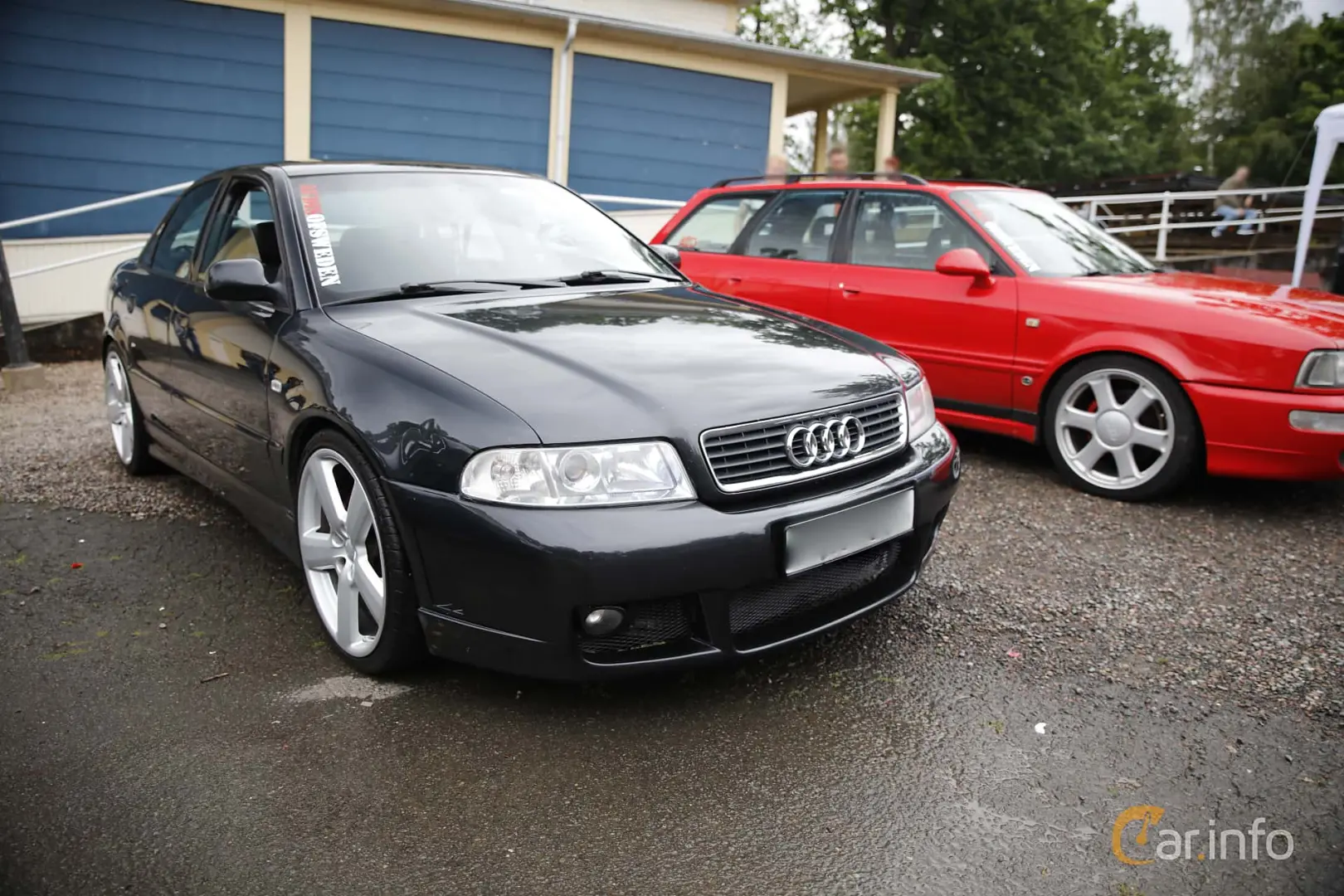 Audi A4 A4 Sedan 1.8 5