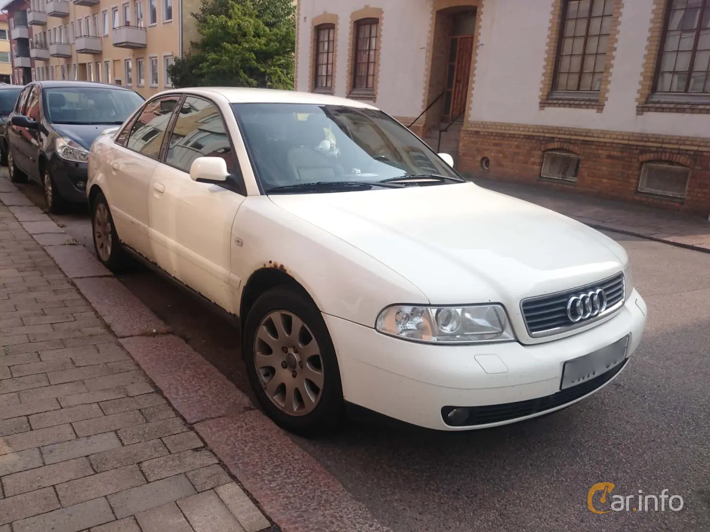 Audi A4 A4 Sedan 1.6 5