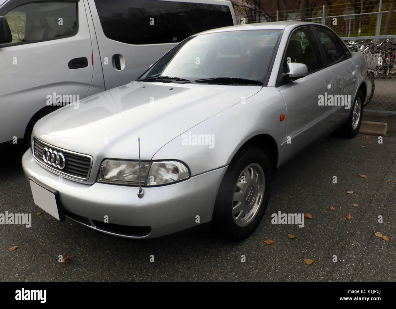Audi A4 A4 Sedan 1.8 T 6