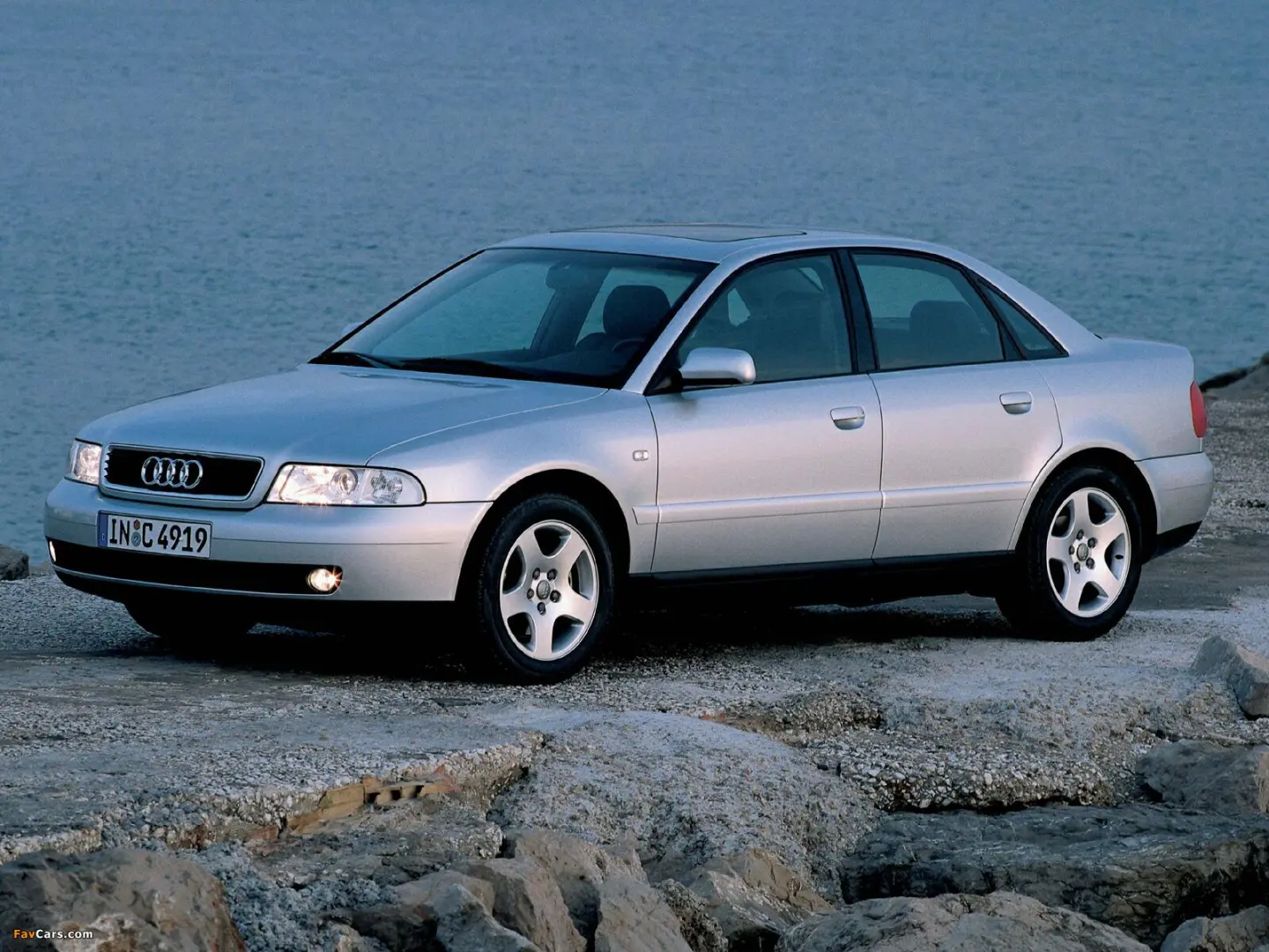 Audi A4 A4 1.8 T Tiptronic 0