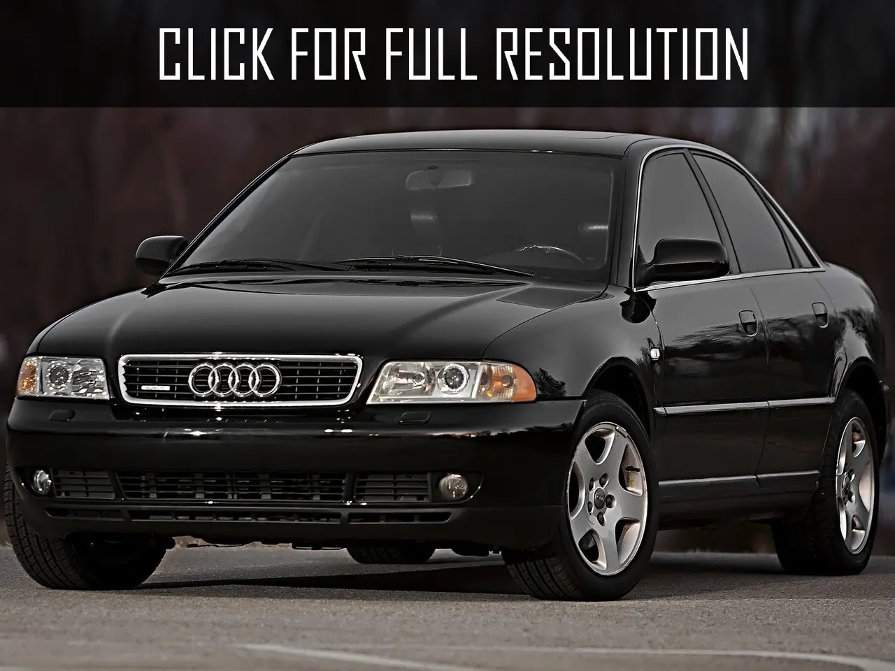 Audi A4 A4 Sedan 1.6 0