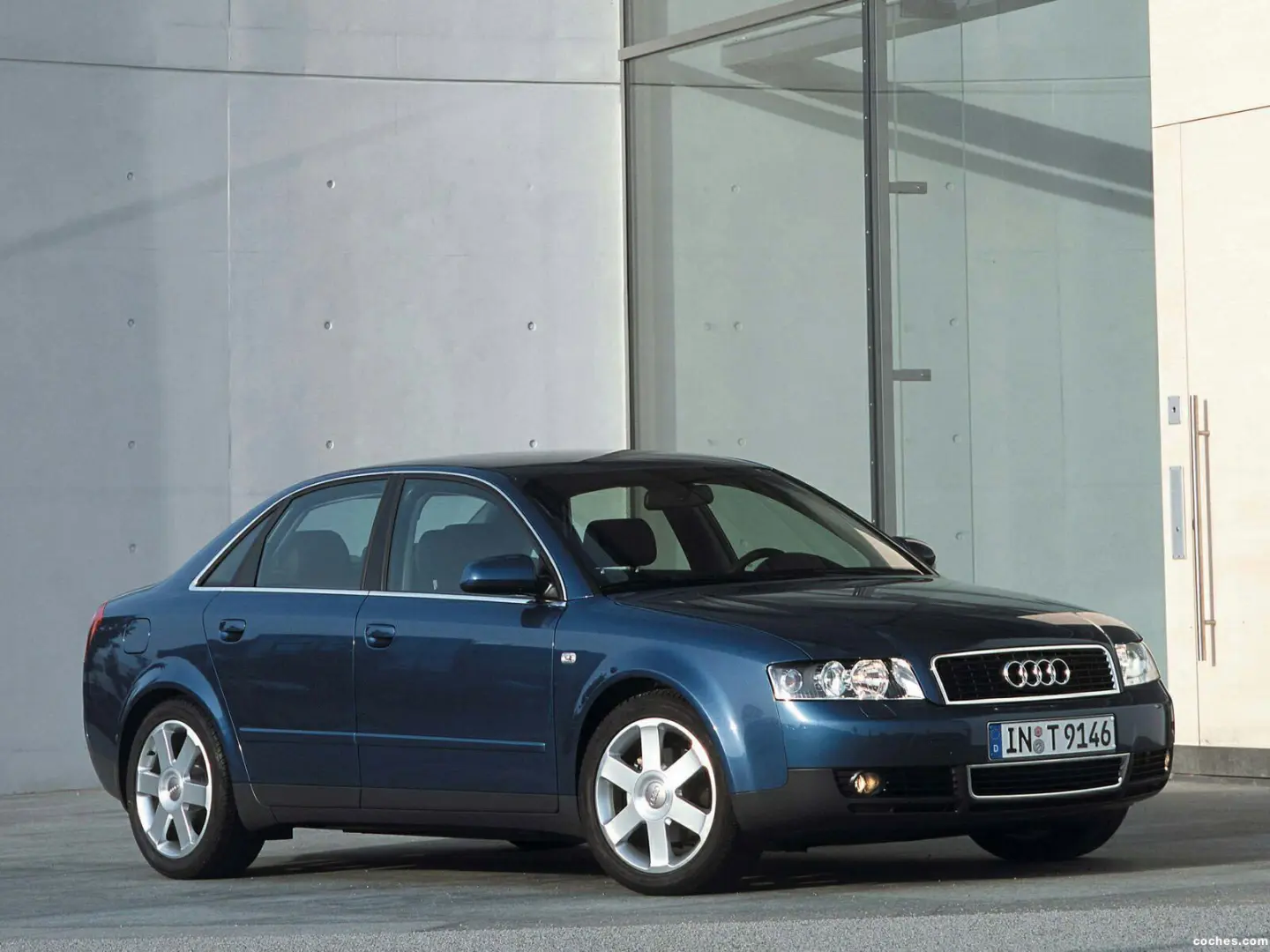 Audi A4 A4 Sedan 2.0 0
