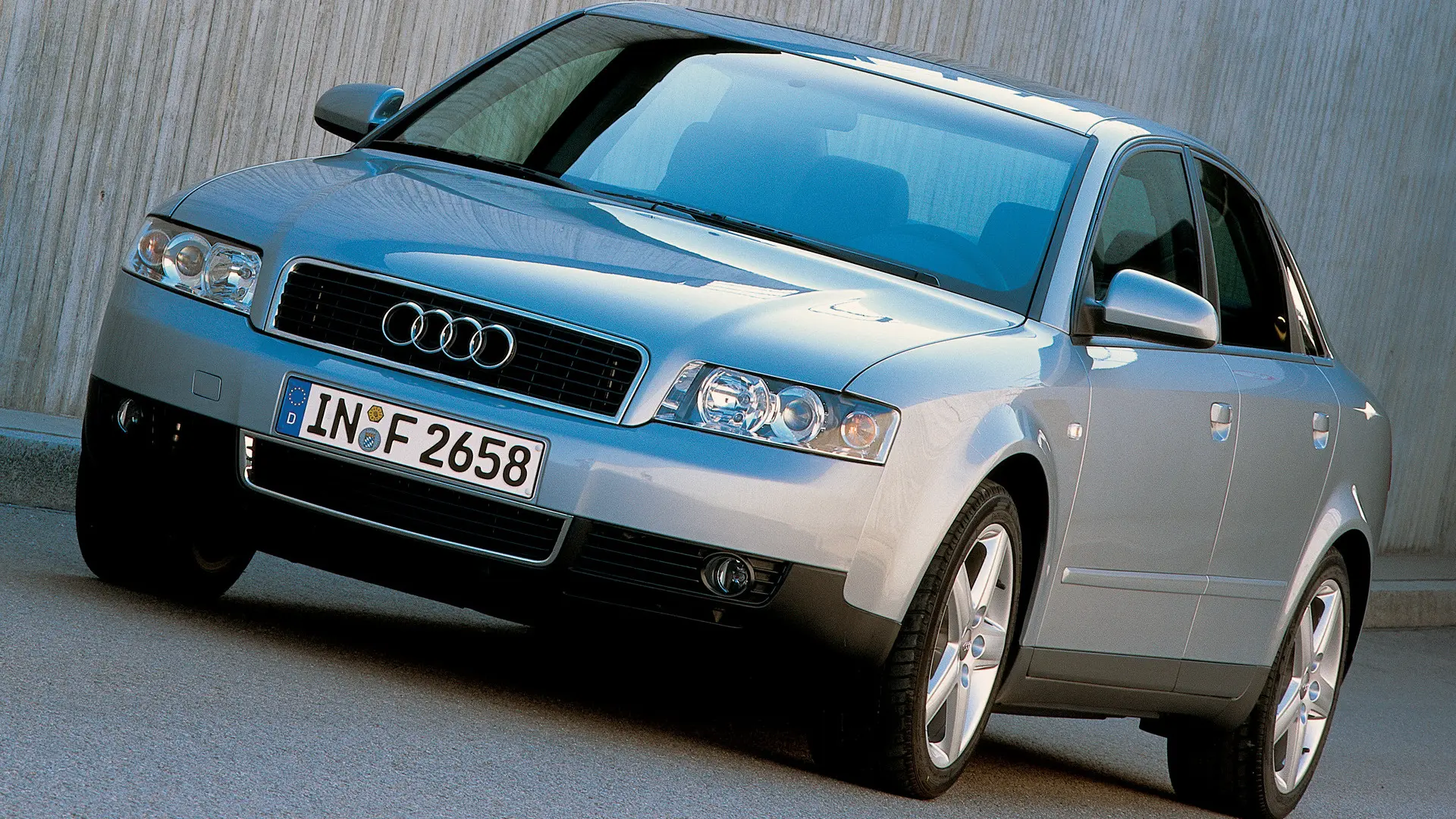 Audi A4 A4 Sedan 2.0 1