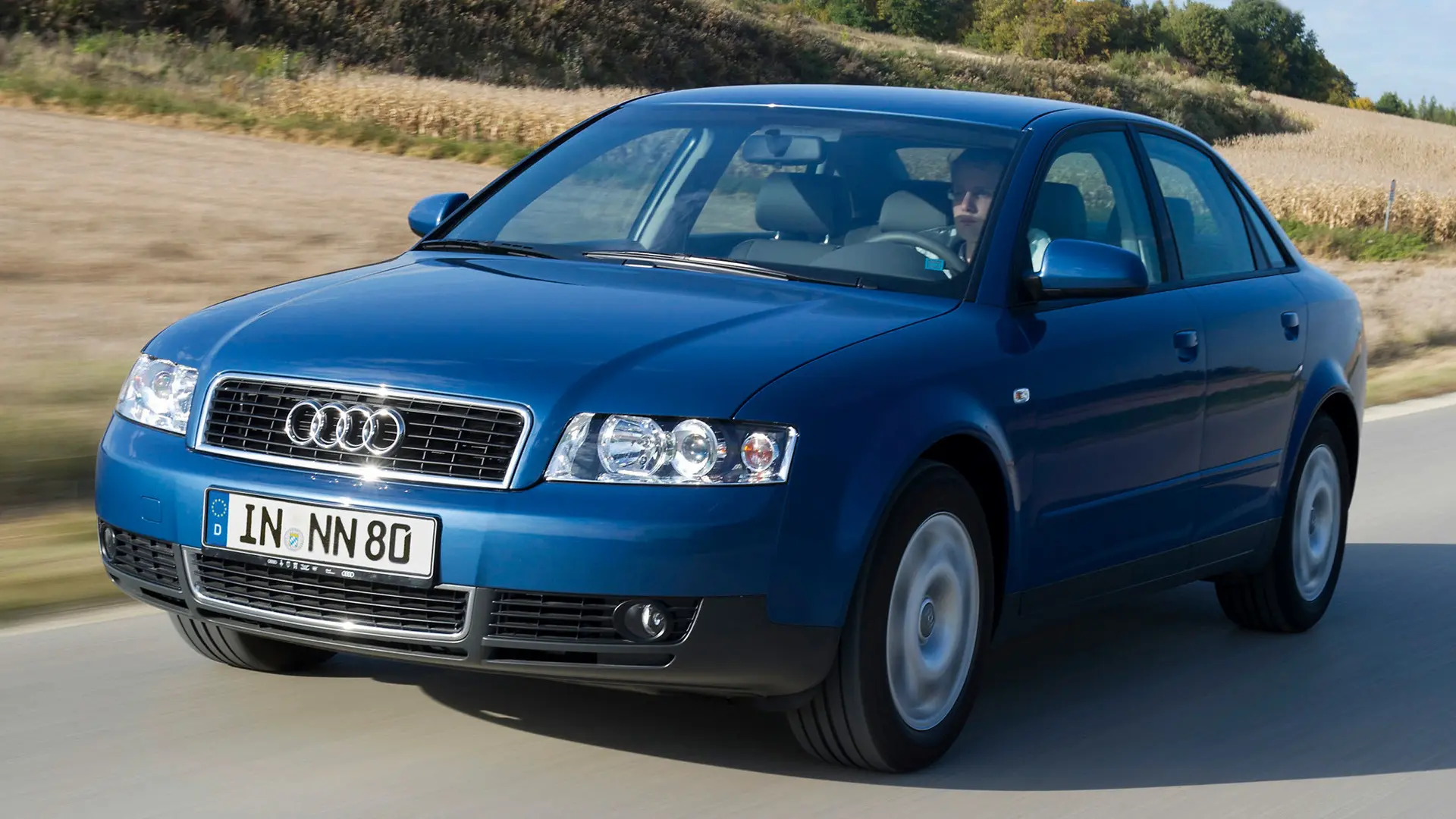 Audi A4 A4 Sedan 2.0 2