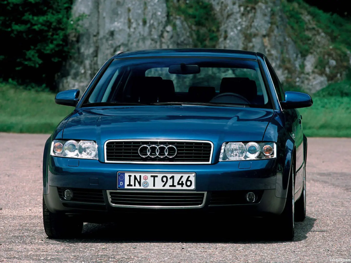 Audi A4 A4 Sedan 2.0 3