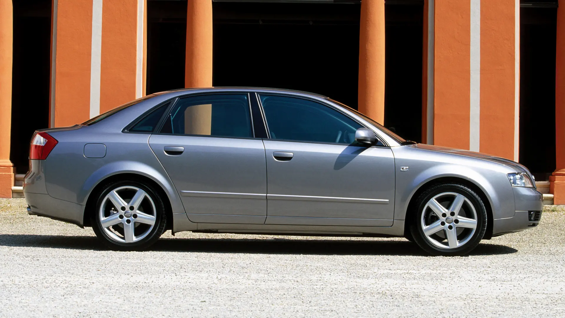 Audi A4 A4 Sedan 1.6 4