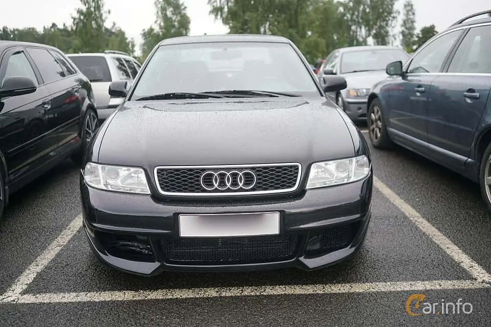 Audi A4 A4 Sedan 1.8 T 5