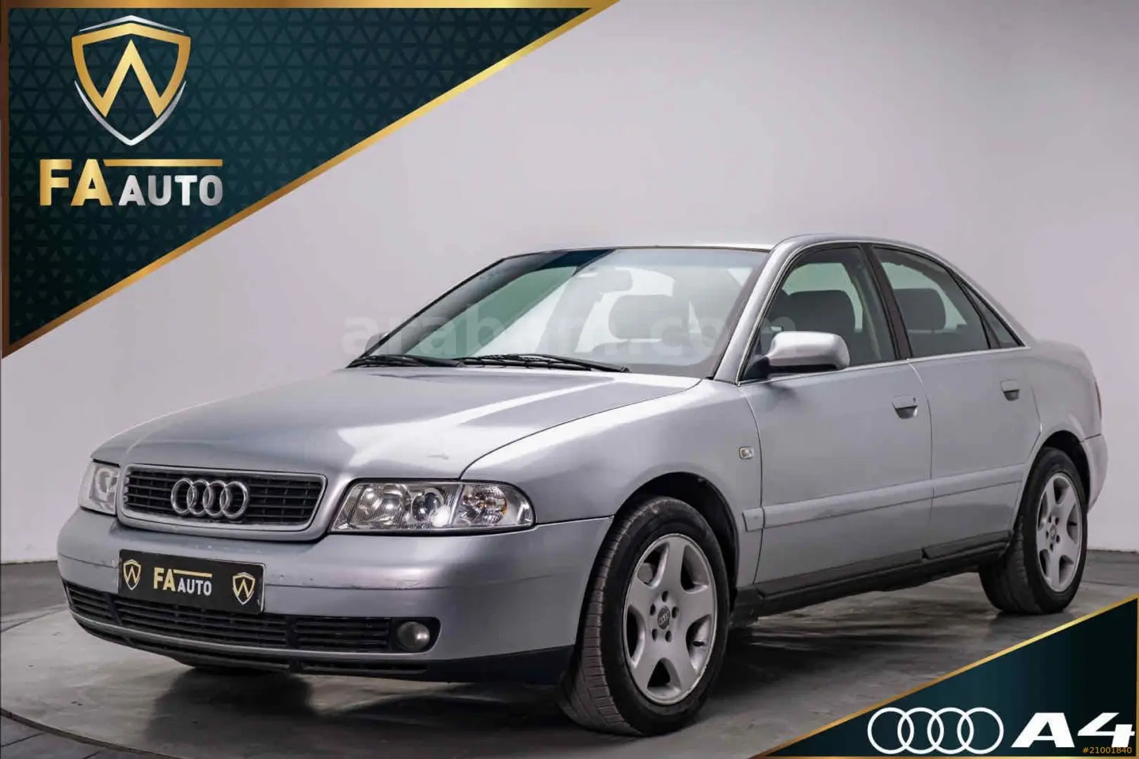 Audi A4 A4 Sedan 1.8 6