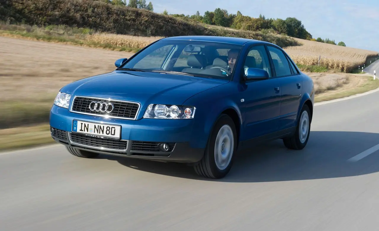 Audi A4 A4 Sedan 1.8 T 2