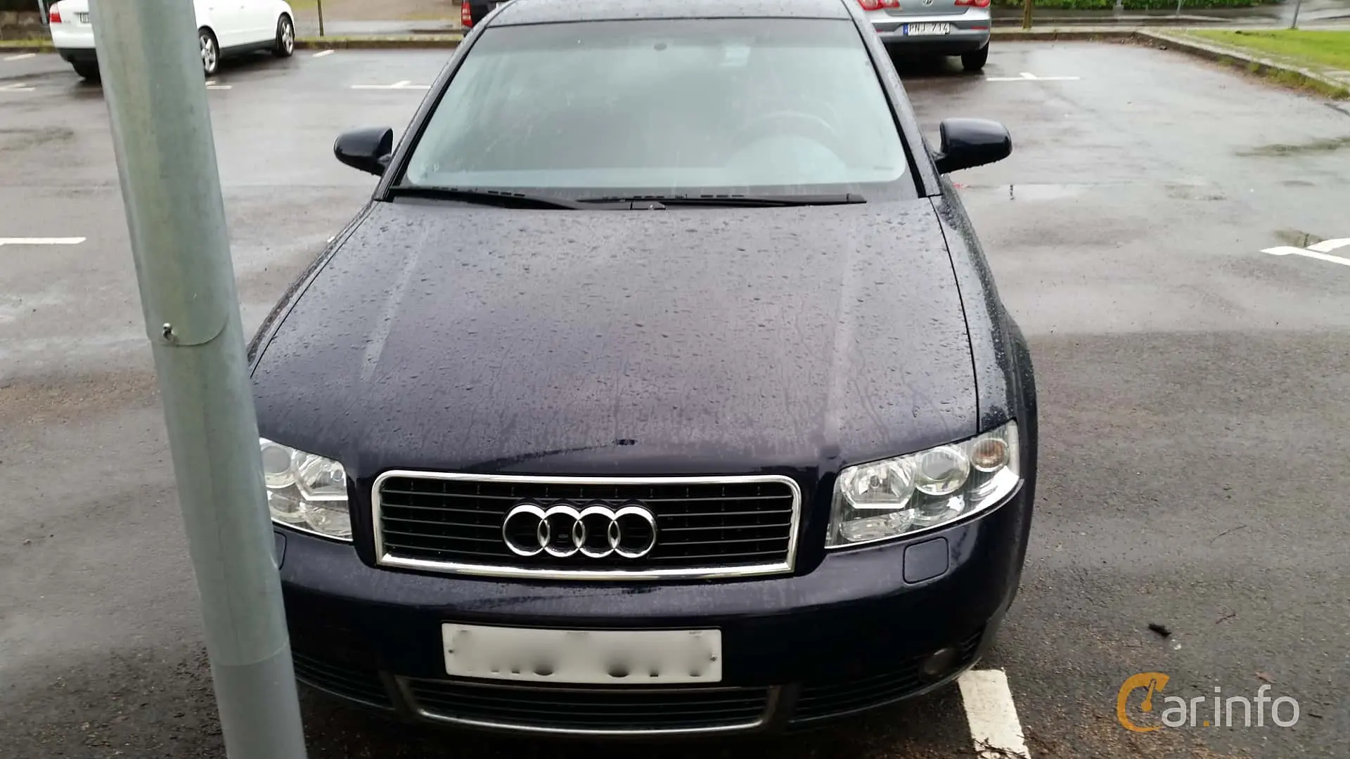 Audi A4 A4 Sedan 1.8 T 4