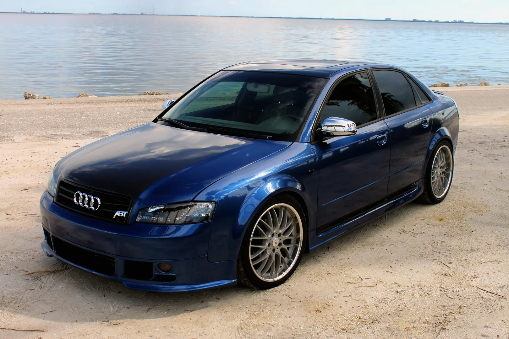 Audi A4 A4 Sedan 1.8 T 4