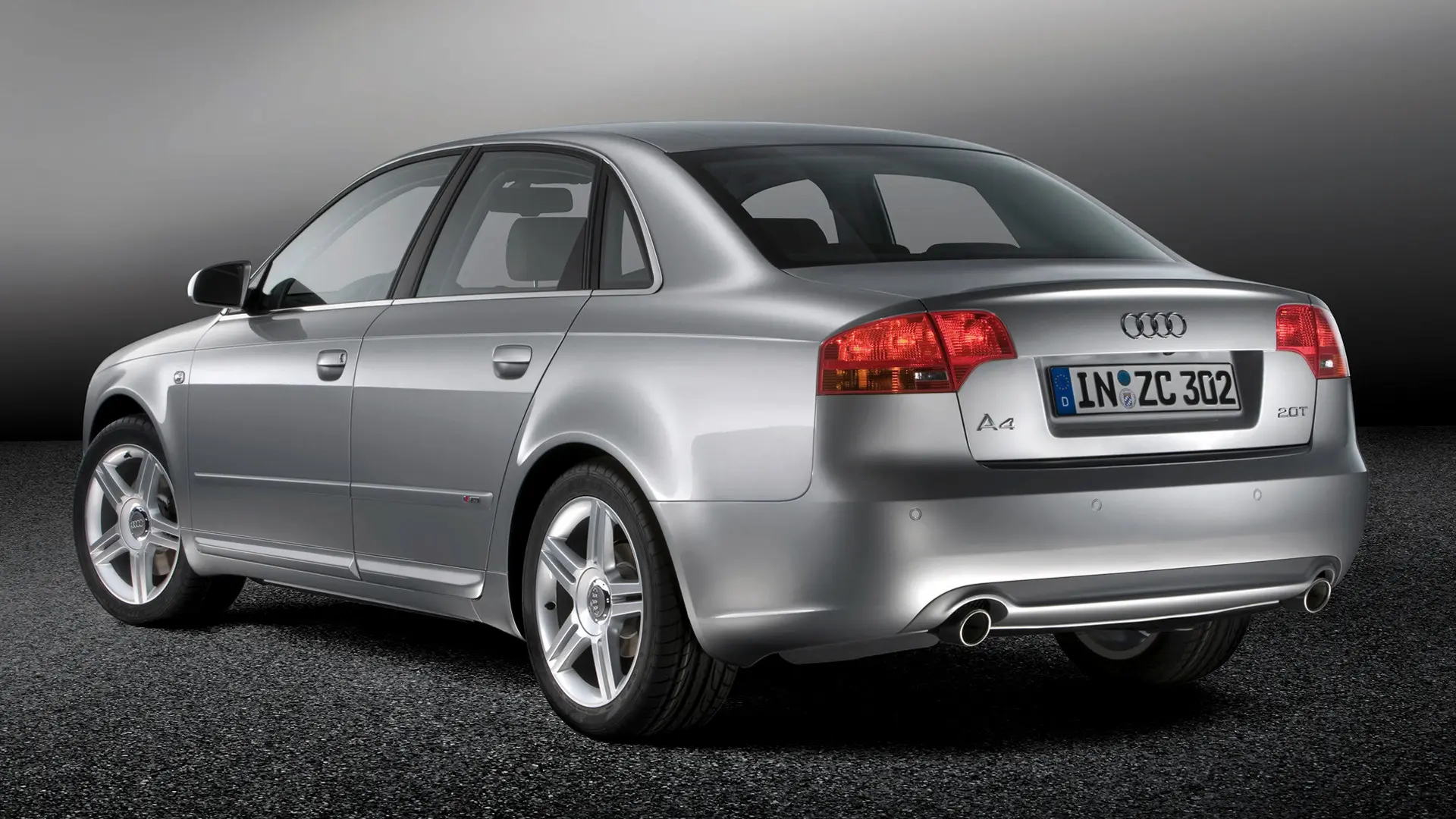 Audi A4 A4 Sedan 2.0 6