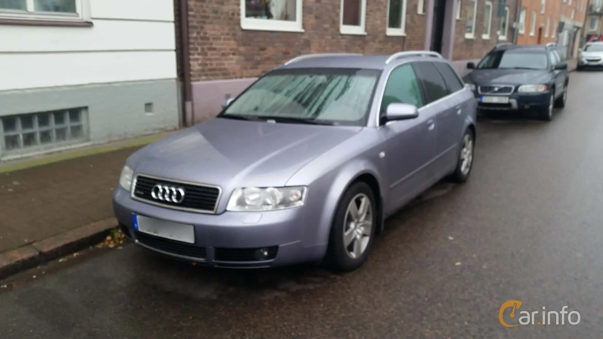Audi A4 A4 Sedan 1.8 T 4