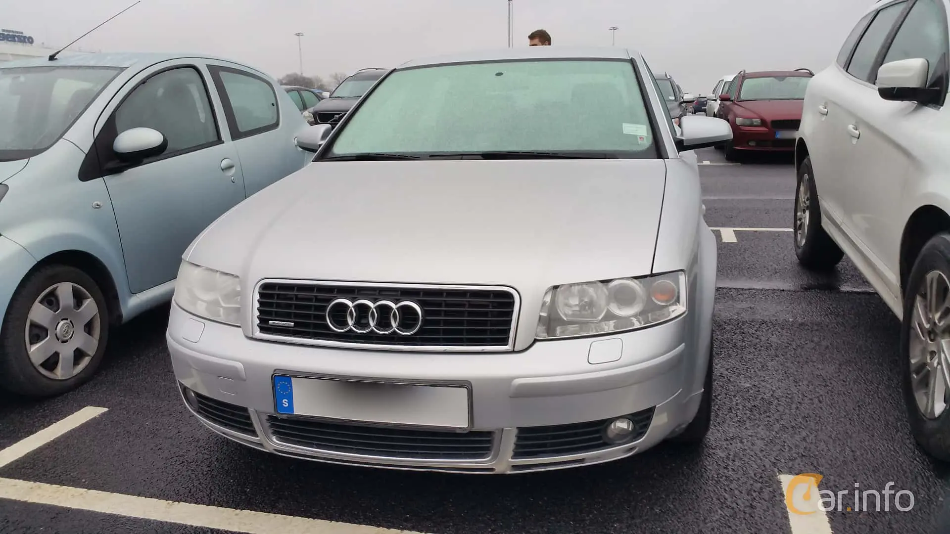 Audi A4 A4 Sedan 1.8 T 5