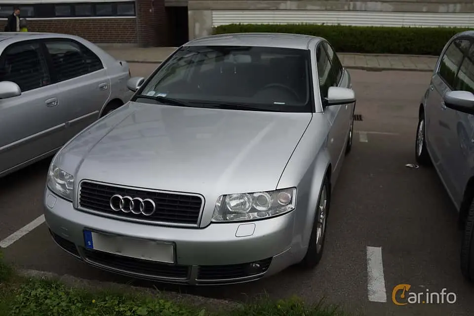 Audi A4 A4 Sedan 1.8 T 6