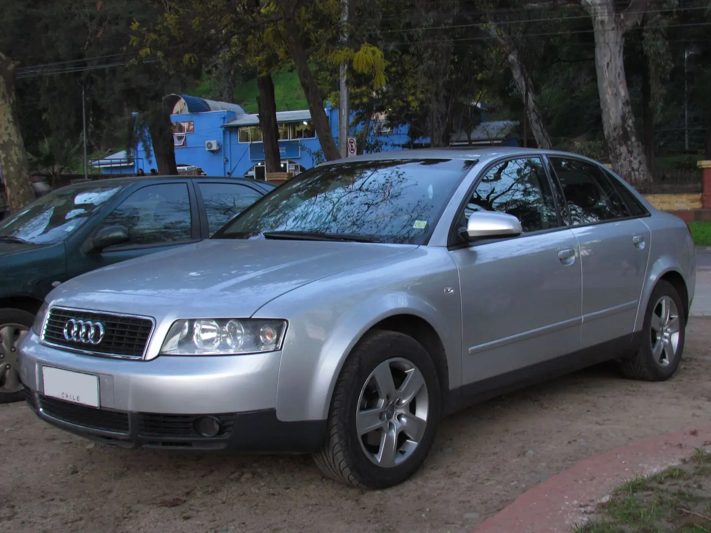 Audi A4 A4 Sedan 1.8 T Multitronic 4