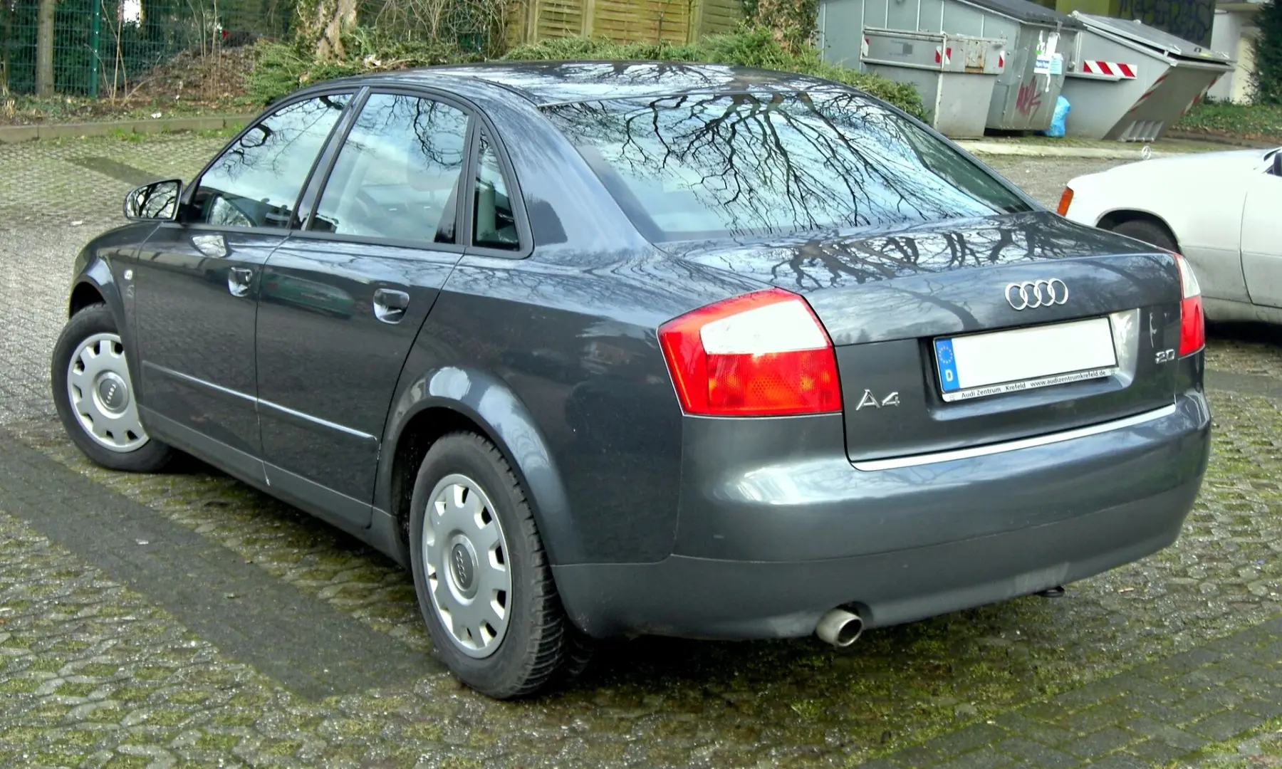 Audi A4 A4 Sedan 1.8 T Multitronic 6