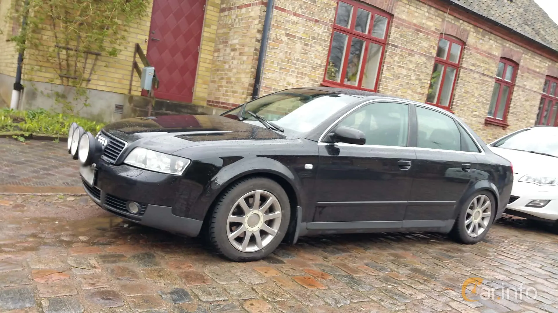 Audi A4 A4 Sedan 1.8 T Multitronic 7
