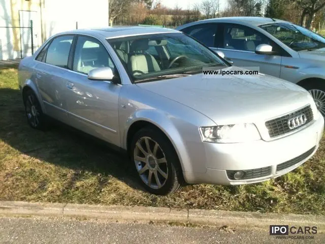 Audi A4 A4 Sedan 1.8 T Multitronic 5