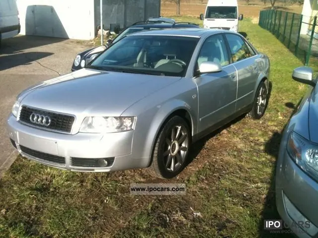 Audi A4 A4 Sedan 1.8 T Multitronic 6