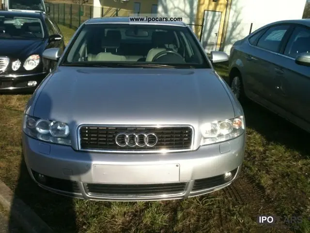 Audi A4 A4 Sedan 1.8 T Multitronic 7
