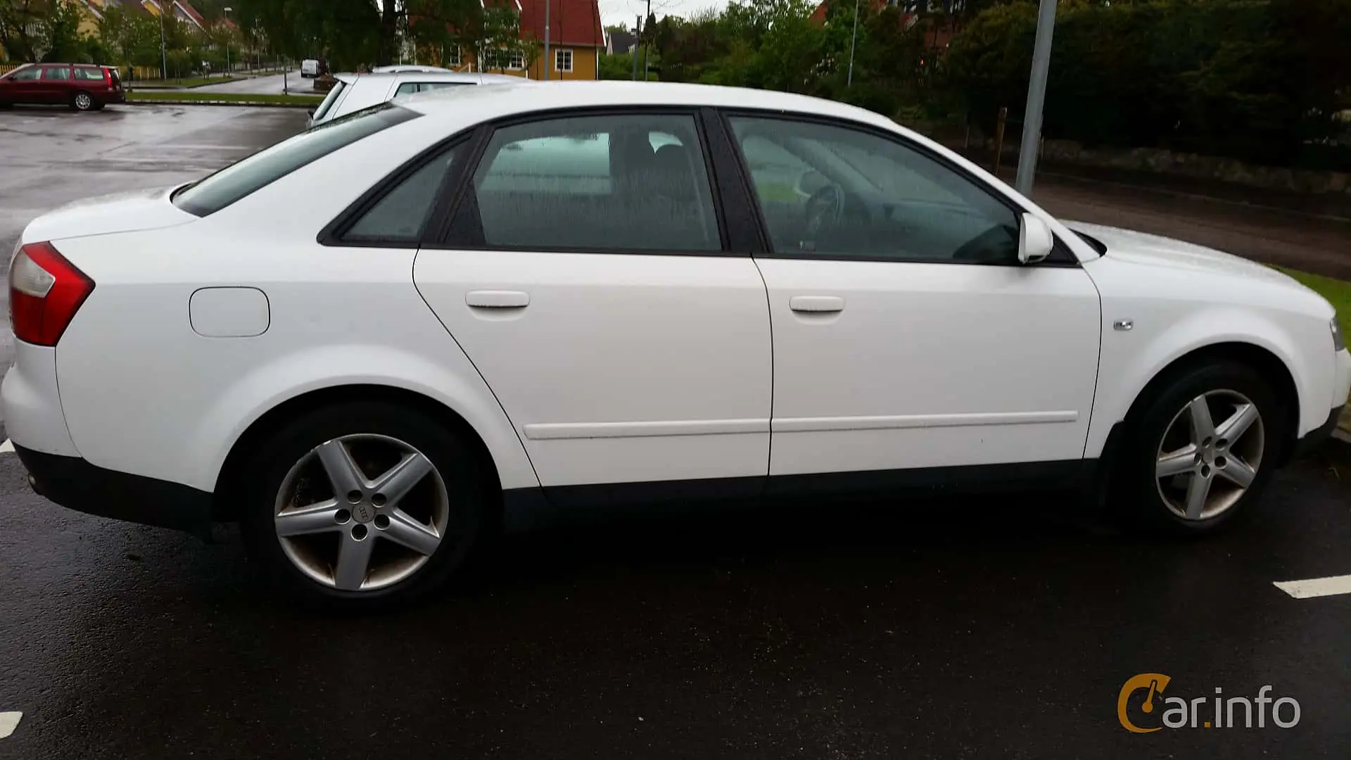 Audi A4 A4 Sedan 1.8 T Multitronic 7