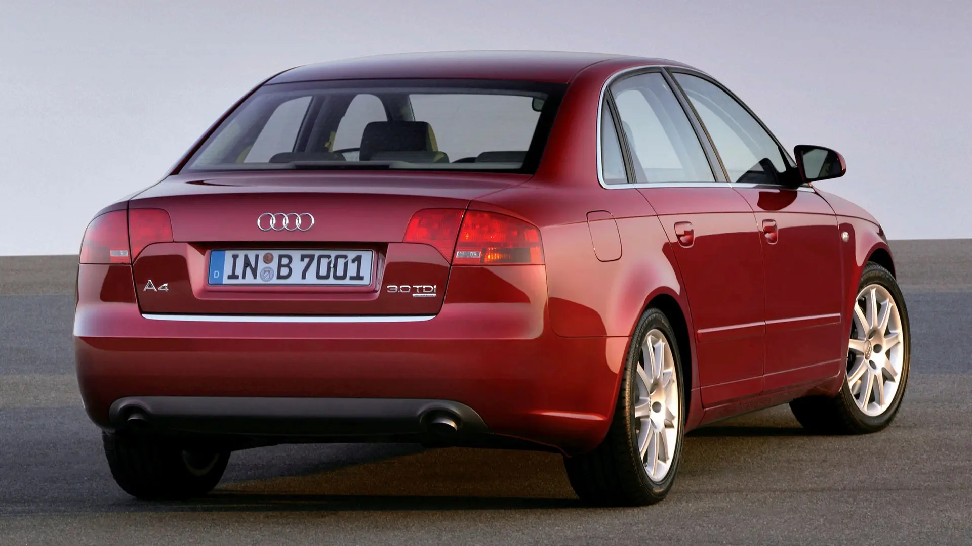 Audi A4 A4 Sedan 2.0 Multitronic 1