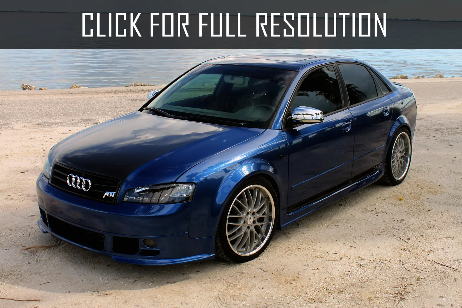 Audi A4 A4 Sedan 1.8 T Multitronic 1