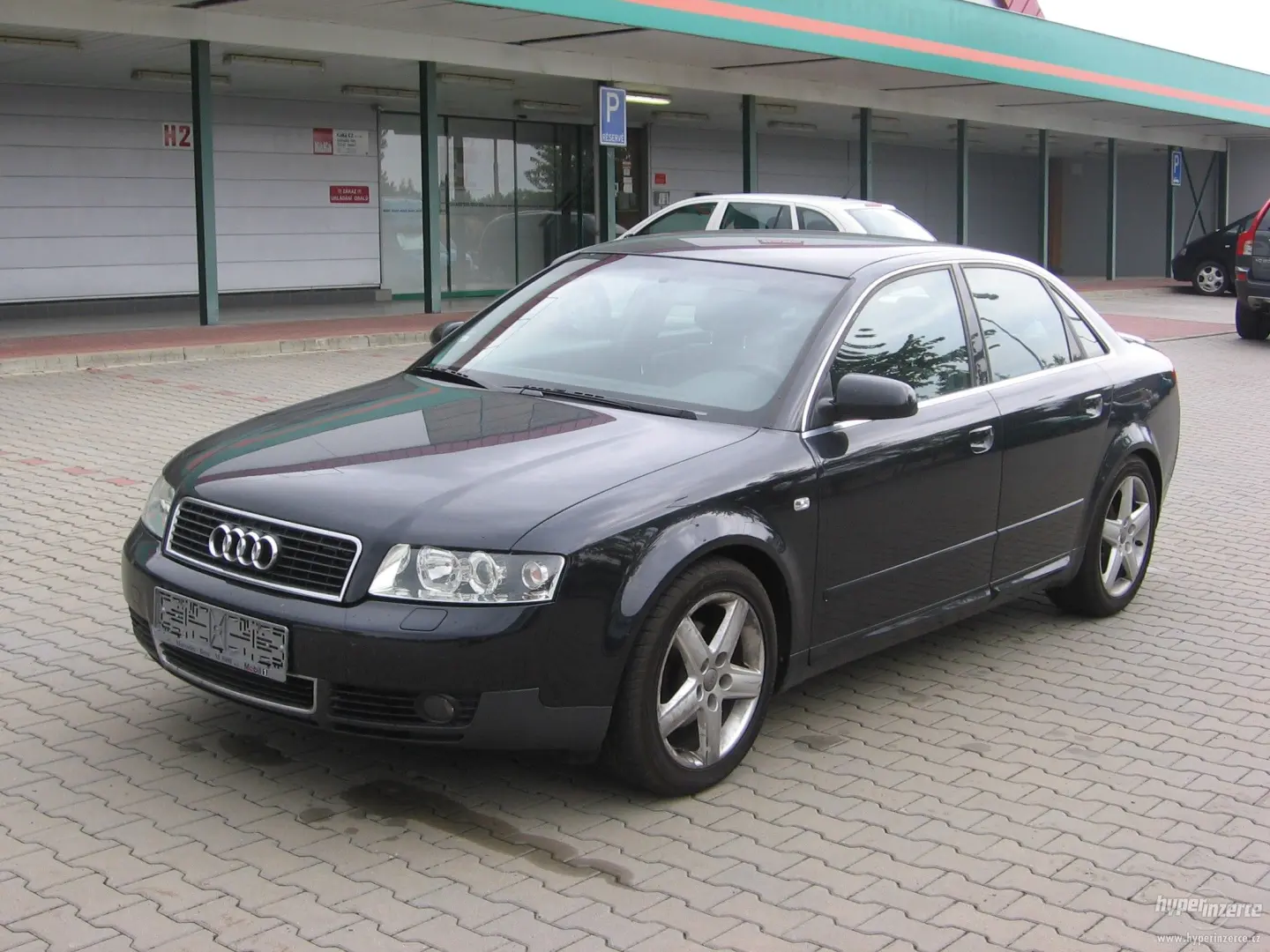 Audi A4 A4 Sedan 1.8 T Multitronic 2