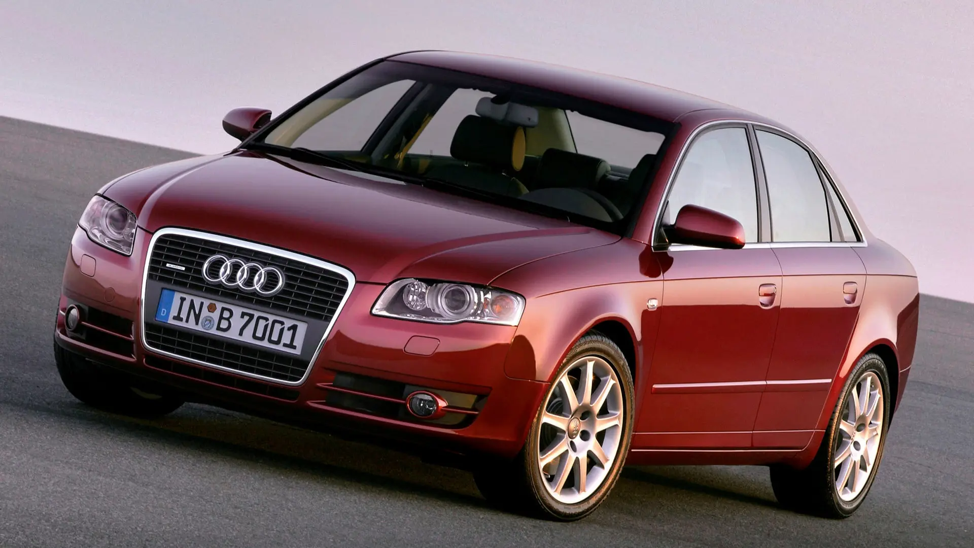 Audi A4 A4 Sedan 2.0 Multitronic 2