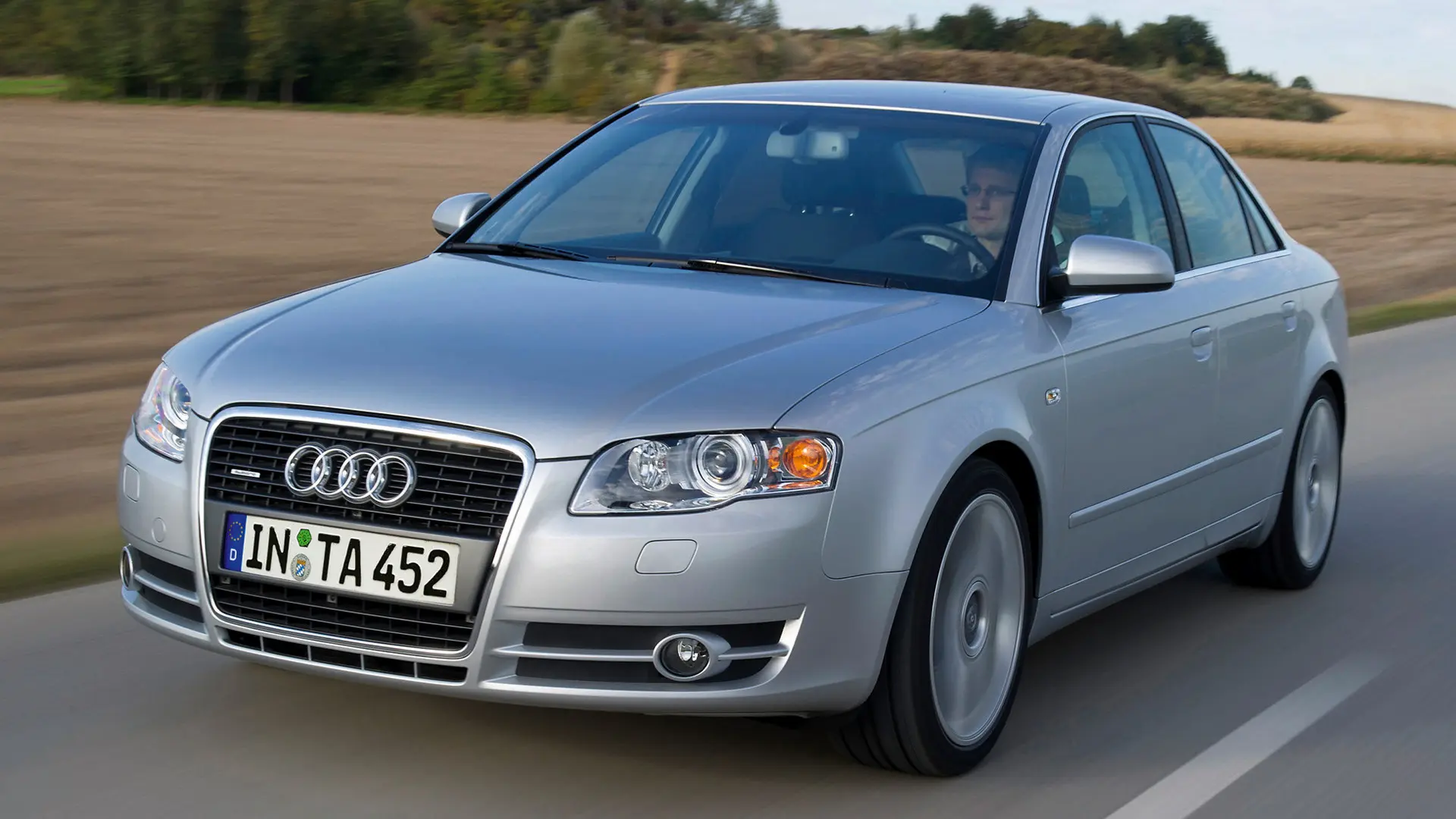 Audi A4 A4 Sedan 2.0 Multitronic 3