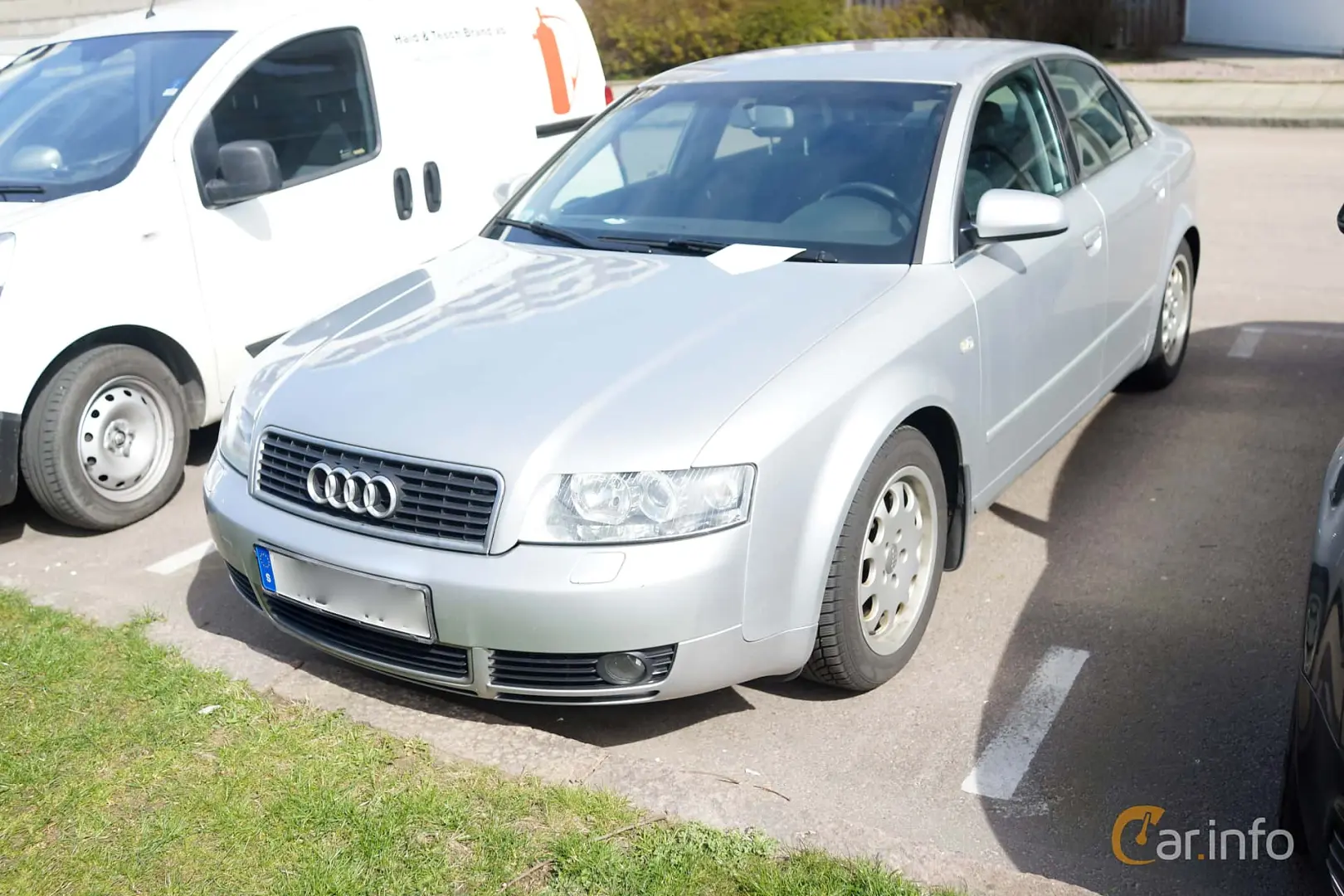 Audi A4 A4 Sedan 1.8 T Multitronic 4