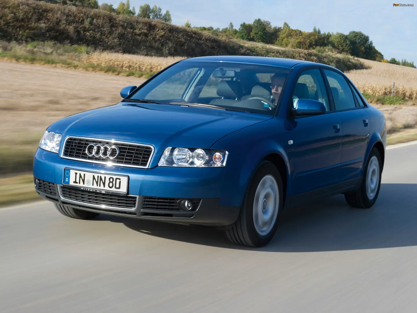 Audi A4 A4 Sedan 1.8 T 7