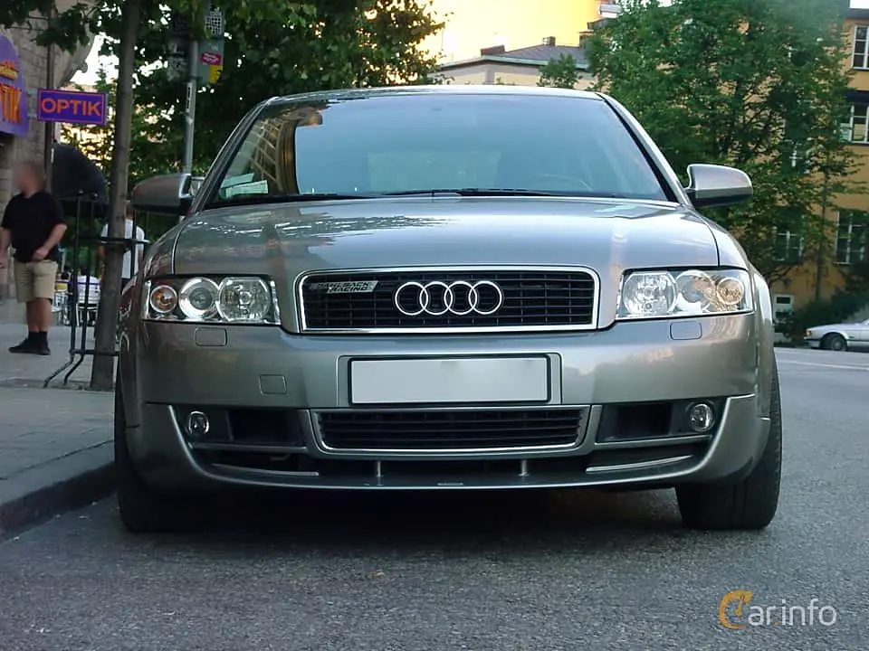 Audi A4 A4 Sedan 1.8 T 2