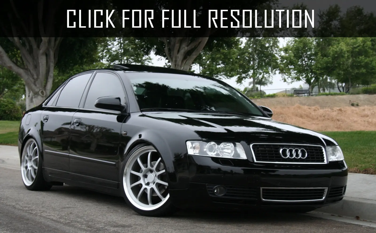 Audi A4 A4 Sedan 1.8 T Quattro 2