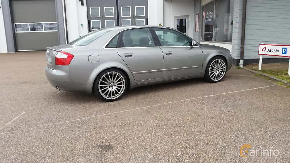 Audi A4 A4 Sedan 1.8 T 2