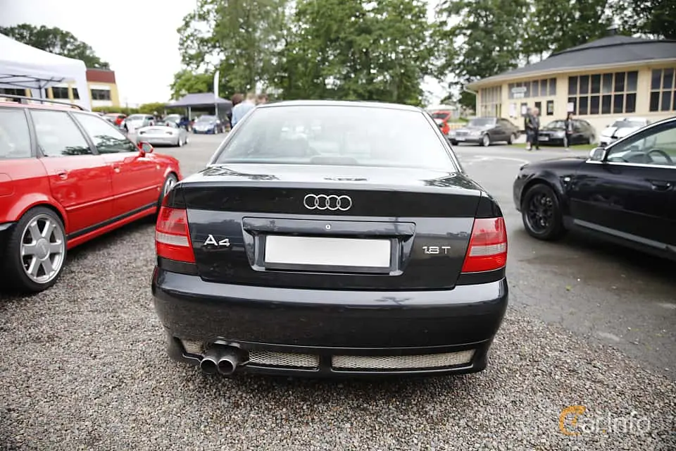 Audi A4 A4 Sedan 1.8 4